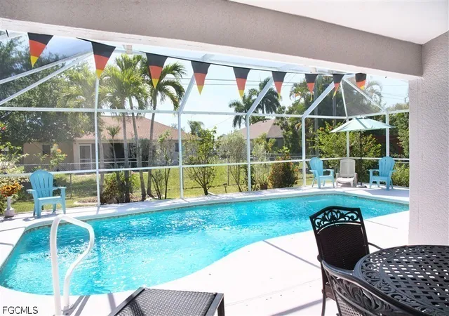 Photo 3 of Sale Pending at 818 Sw 11th Avenue, Cape Coral, FL 33991 | MLS# 2026022933 | Listing updated on 2026-08-24