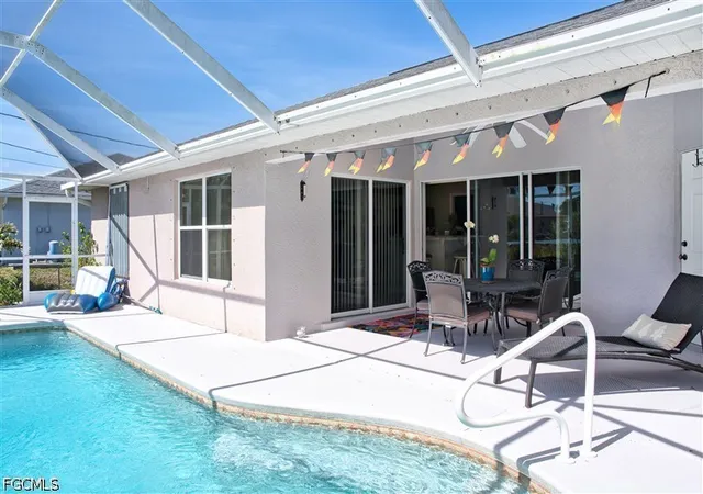 Photo 3 of Sale Pending at 818 SW 11th Avenue, Cape Coral, FL 33991 | MLS# 2026022933 | Listing updated on 2026-08-24