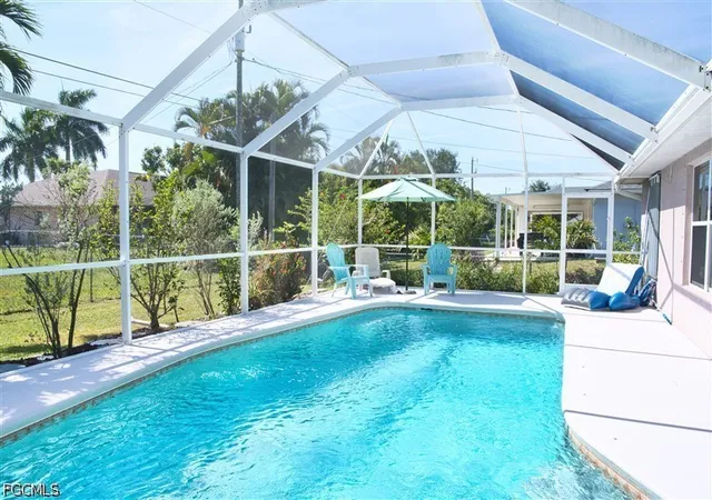 Photo 4 of Sale Pending at 818 SW 11th Avenue, Cape Coral, FL 33991 | MLS# 2026022933 | Listing updated on 2026-08-24