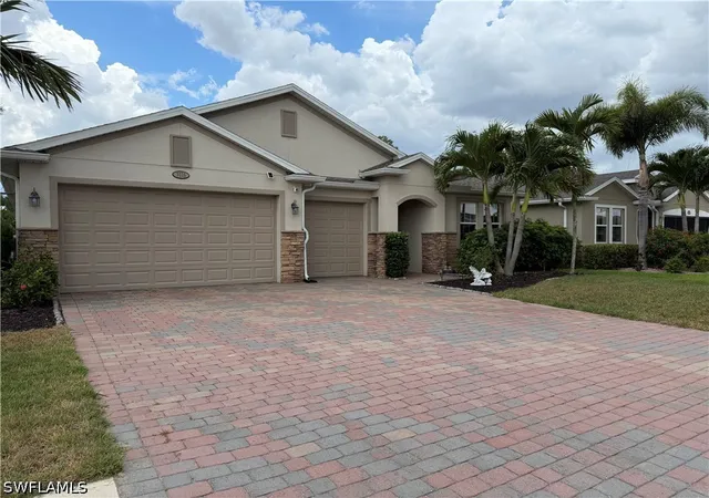 Photo 1 of Single family home for sale at 3115 Amadora Cir, Cape Coral, FL 33909 | MLS# 226020540 | Listing updated on 2026-08-30