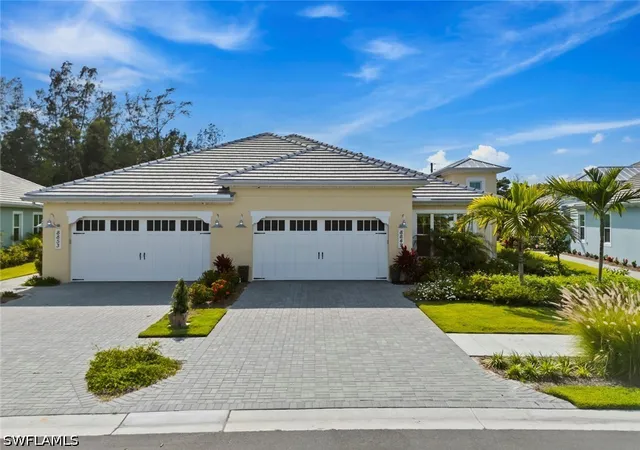 Photo 1 of Townhouse for sale at 8849 Yucatan Ct, Naples, FL 34112 | MLS# 226018927 | Listing updated on 2026-08-30