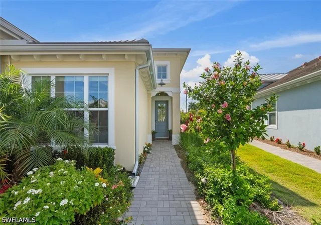 Photo 2 of Townhouse for sale at 8849 Yucatan Ct, Naples, FL 34112 | MLS# 226018927 | Listing updated on 2026-08-30