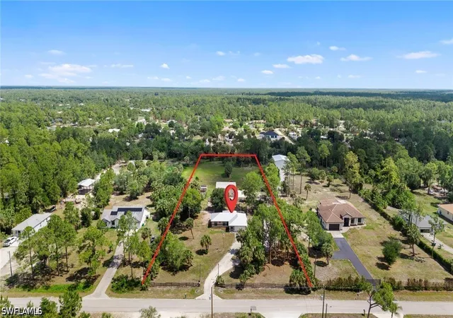 Photo 1 of Single family home for sale at 2795 12th Avenue Se, Naples, FL 34117 | MLS# 226020683 | Listing updated on 2026-08-30