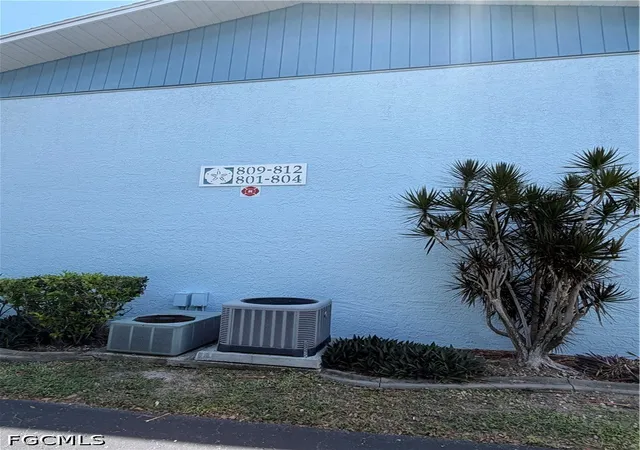 Photo 3 of Condo for sale at 1100 Pondella Rd #810, Cape Coral, FL 33909 | MLS# 2026023193 | Listing updated on 2026-08-28