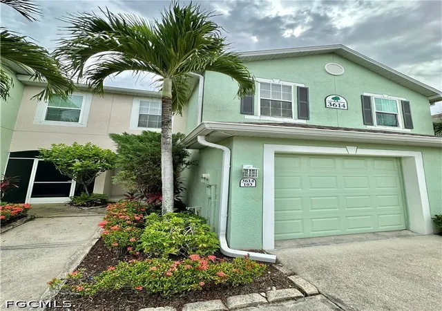 Townhouse for sale at 3614 Pine Oak Cir #103, Fort Myers, FL 33916 | MLS# 2026023206