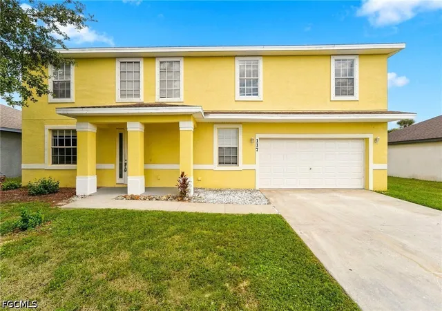 Photo 1 of Single family home for sale at 117 Shadow Lakes Dr, Lehigh Acres, FL 33974 | MLS# 2026023221 | Listing updated on 2026-08-18