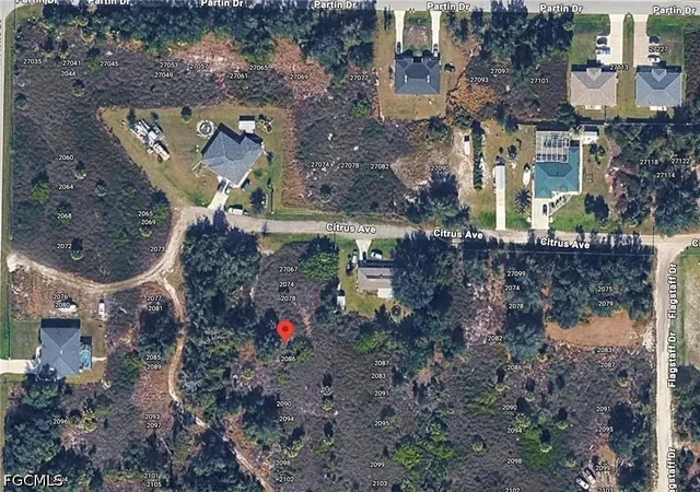 Land for sale at 2082 Chaplin Dr, Punta Gorda, FL 33983 | MLS# 2026023441