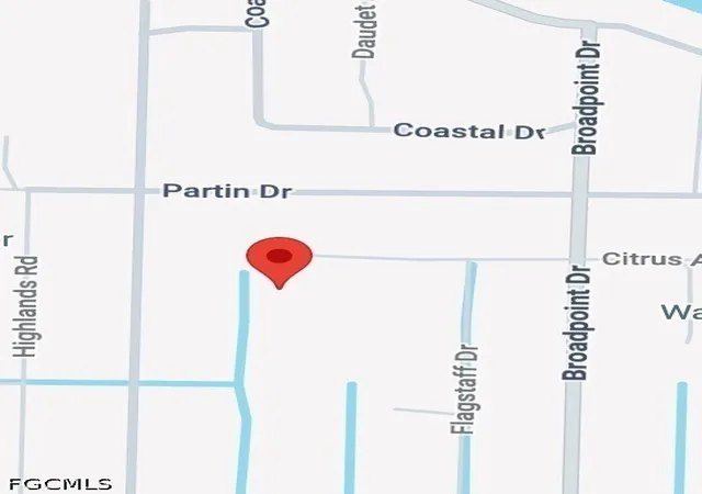 Photo 2 of Land for sale at 2082 Chaplin Dr, Punta Gorda, FL 33983 | MLS# 2026023441 | Listing updated on 2026-08-18