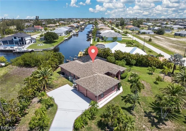 Photo 1 of Single family home for sale at 3815 Nw 5th Terrace, Cape Coral, FL 33993 | MLS# 2026023496 | Listing updated on 2026-08-27