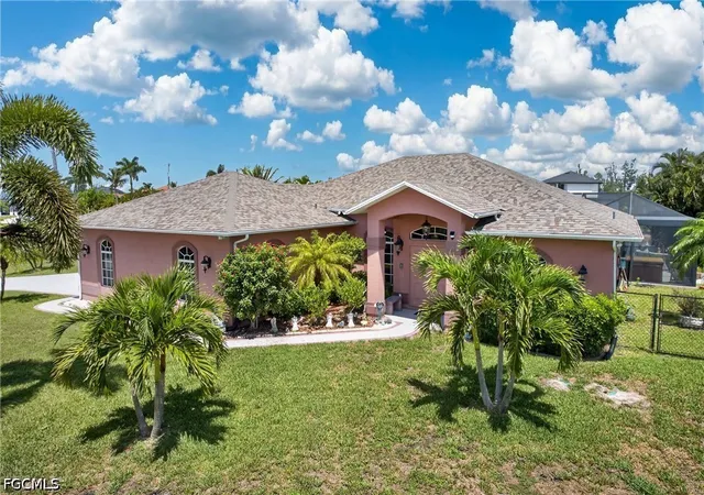 Photo 2 of Single family home for sale at 3815 Nw 5th Terrace, Cape Coral, FL 33993 | MLS# 2026023496 | Listing updated on 2026-08-27