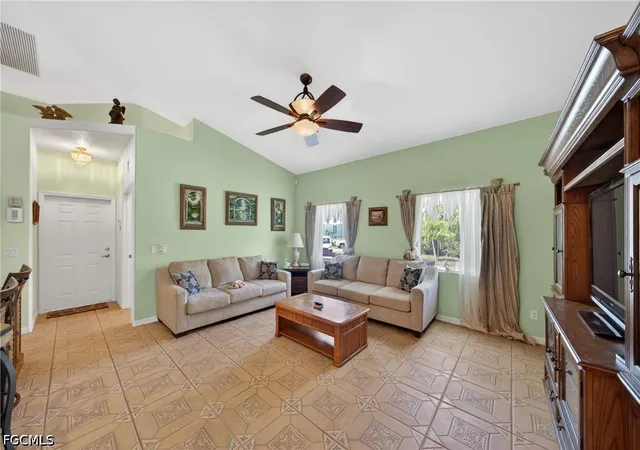 Photo 3 of Single family home for sale at 3815 NW 5th Terrace, Cape Coral, FL 33993 | MLS# 2026023496 | Listing updated on 2026-08-27