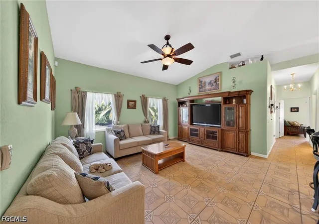 Photo 4 of Single family home for sale at 3815 NW 5th Terrace, Cape Coral, FL 33993 | MLS# 2026023496 | Listing updated on 2026-08-27