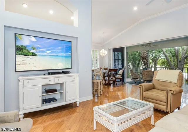Photo 2 of Townhouse for sale at 19510 Marsh Point Run #201, Estero, FL 33928 | MLS# 226020008 | Listing updated on 2026-08-24