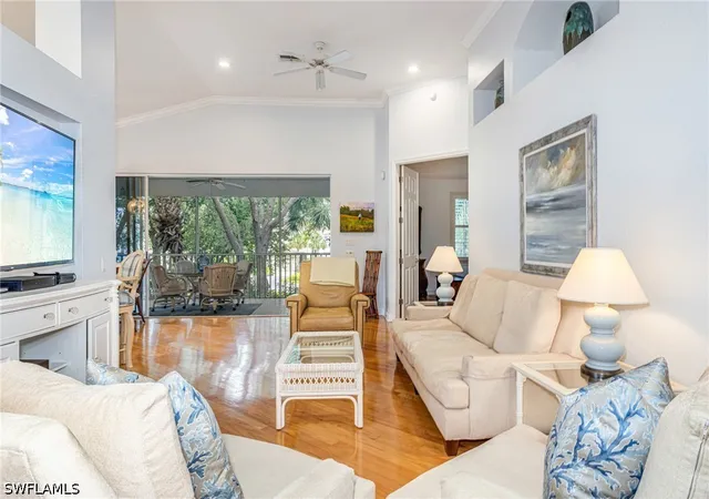 Photo 3 of Townhouse for sale at 19510 Marsh Point Run #201, Estero, FL 33928 | MLS# 226020008 | Listing updated on 2026-08-24