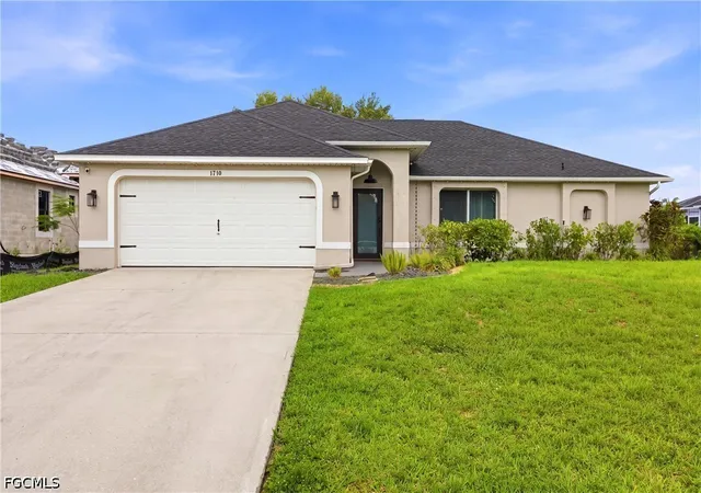 Photo 2 of Sale Pending at 1710 Sw 23rd Court, Cape Coral, FL 33991 | MLS# 2026023626 | Listing updated on 2026-08-29