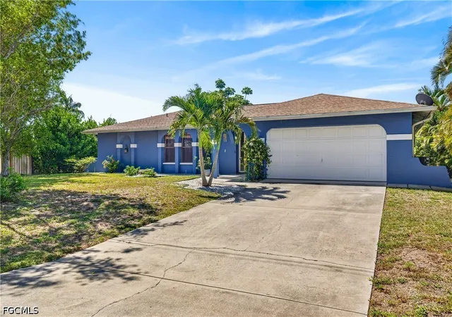 Photo 2 of Sale Pending at 836 Sw 18th Street, Cape Coral, FL 33991 | MLS# 2026023665 | Listing updated on 2026-08-19