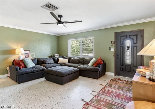 Photo 3 of Single family home for sale at 5521 Shaddelee Ln W, Fort Myers, FL 33919 | MLS# 2026023673 | Listing updated on 2026-08-17