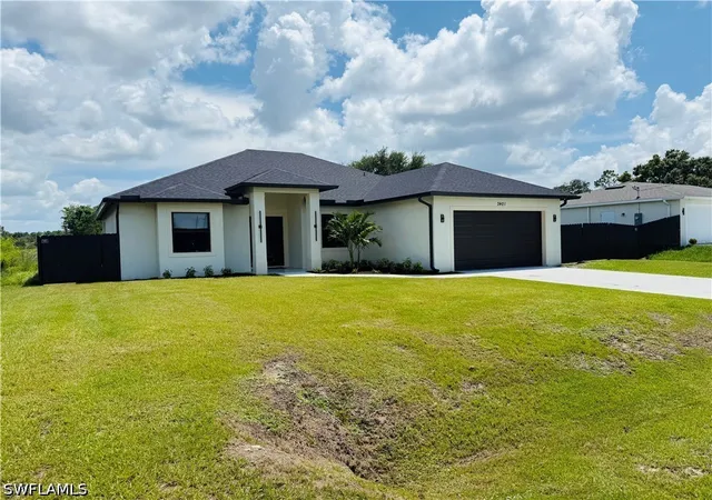 Photo 1 of Single family home for sale at 3401 41st Street Sw, Lehigh Acres, FL 33976 | MLS# 226021231 | Listing updated on 2026-08-22