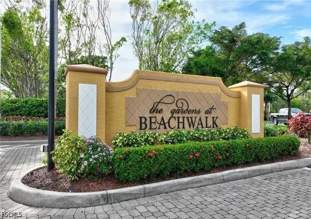 Condo for sale at 15655 Ocean Walk Cir #103, Fort Myers, FL 33908 | MLS# 2026024057 | Listing updated on 2026-08-30