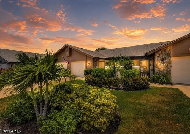 Townhouse for sale at 13444 Onion Crk Ct, Fort Myers, FL 33912 | MLS# 226020353