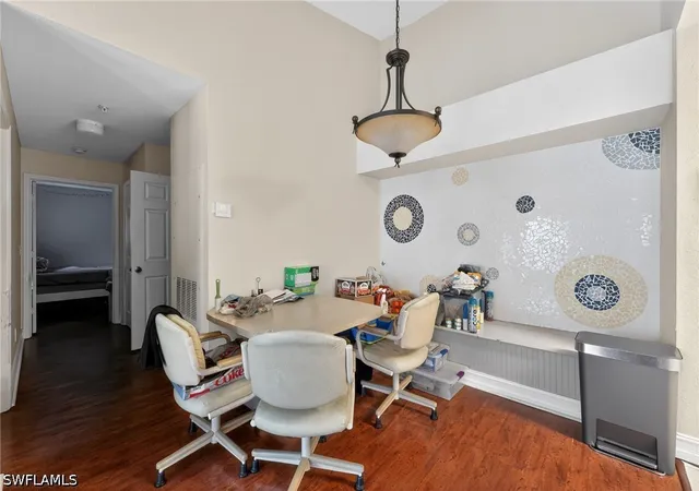 Listing Photo 5 - Condo for sale in building located at 14885 Pleasant Bay Ln, Naples, FL 34119 - Unit #201