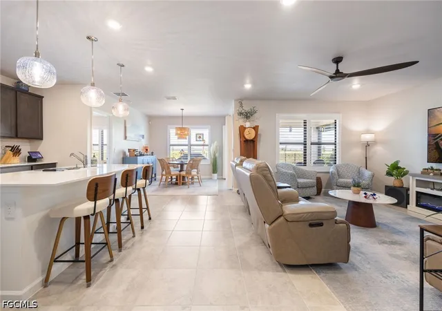 Photo 3 of Single family home for sale at 1243 Caloosa Cvs Dr, La Belle, FL 33935 | MLS# 2026024089 | Listing updated on 2026-08-27
