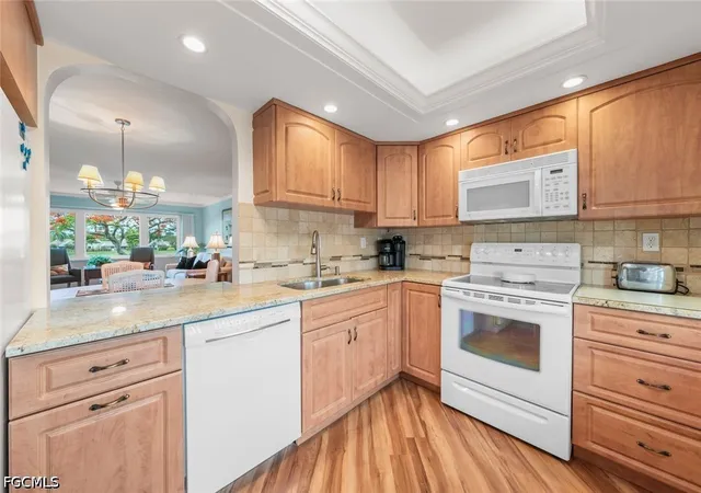 Photo 1 of Sale Pending at 6102 Augusta Dr #207, Fort Myers, FL 33907 | MLS# 2026024141 | Listing updated on 2026-08-22