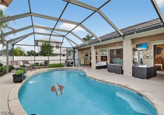 Photo 1 of Single family home for sale at 412 Se 13th Avenue, Cape Coral, FL 33990 | MLS# 2026024202 | Listing updated on 2026-08-21