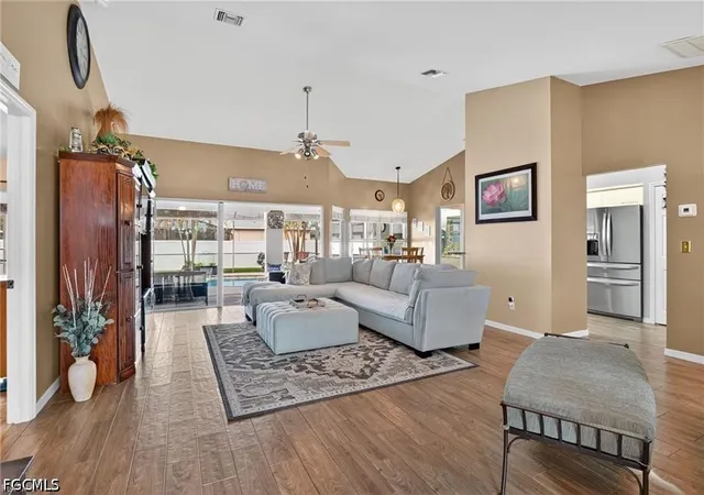 Photo 2 of Single family home for sale at 412 Se 13th Avenue, Cape Coral, FL 33990 | MLS# 2026024202 | Listing updated on 2026-08-21