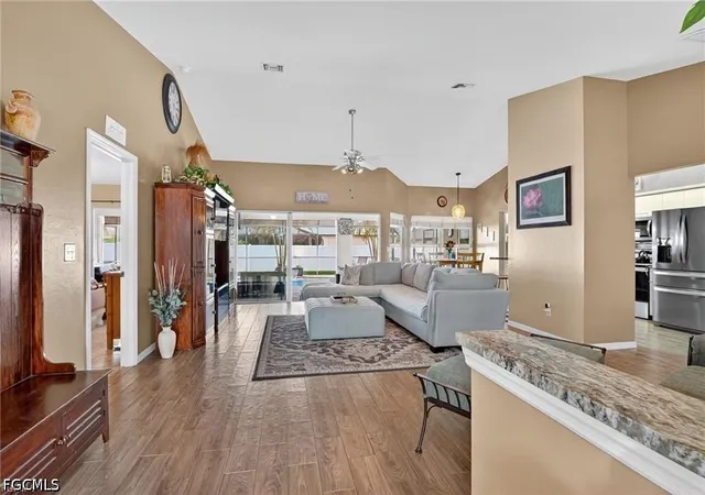 Photo 4 of Single family home for sale at 412 SE 13th Avenue, Cape Coral, FL 33990 | MLS# 2026024202 | Listing updated on 2026-08-21