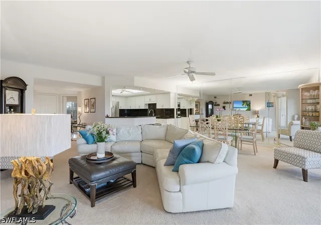 Listing Photo 4 - Condo for sale in building located at 26880 Wedgewood Dr, Bonita Springs, FL 34134 - Unit #402