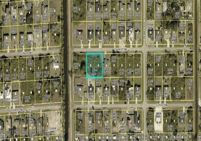 Photo 1 of Land for sale at 3613 12th Street Sw, Lehigh Acres, FL 33976 | MLS# 2026024262 | Listing updated on 2026-08-18