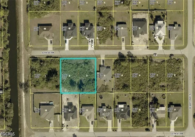 Photo 2 of Land for sale at 3613 12th Street Sw, Lehigh Acres, FL 33976 | MLS# 2026024262 | Listing updated on 2026-08-18