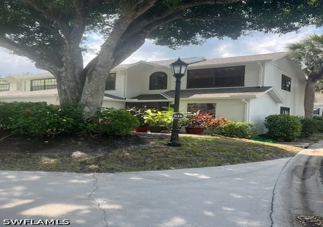 Photo 2 of Sale Pending at 840 Meadowland Dr #J, Naples, FL 34108 | MLS# 226020745 | Listing updated on 2026-08-27