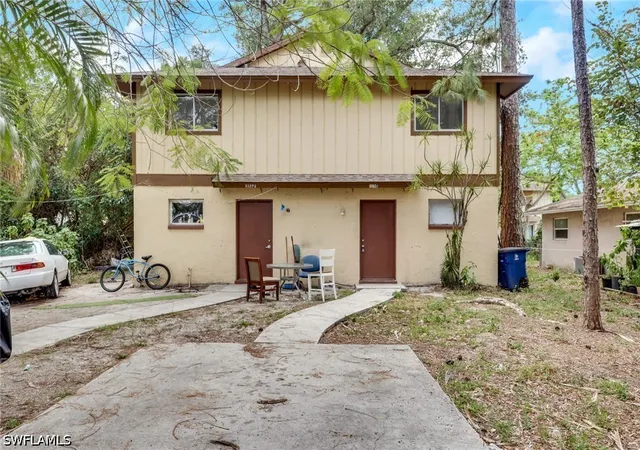 Photo 1 of Multi family home for sale at 5510/5512 11th Avenue, Fort Myers, FL 33907 | MLS# 226021776 | Listing updated on 2026-08-22
