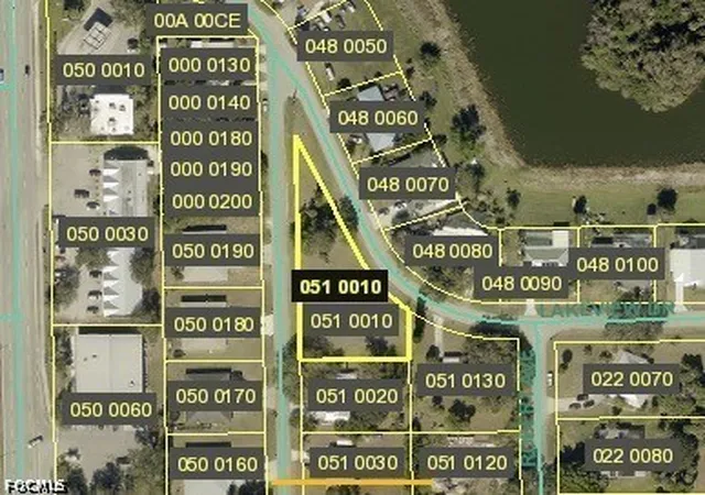 Photo 1 of Land for sale at 536 Glendale Ave, Lehigh Acres, FL 33936 | MLS# 2026024592 | Listing updated on 2026-08-26