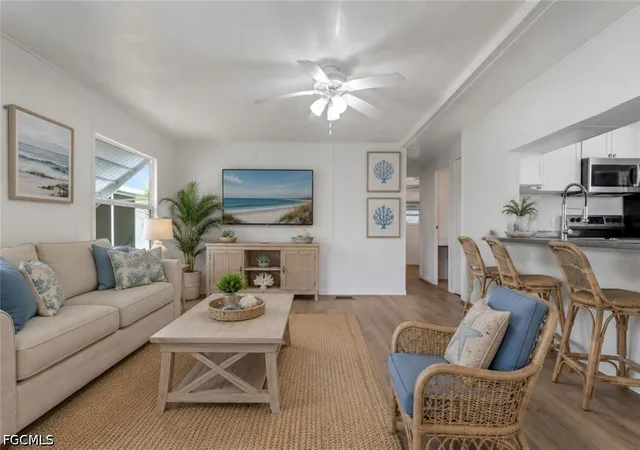 Photo 1 of Manufactured home for sale at 243 Tangerine Dr, Fort Myers, FL 33905 | MLS# 2026024705 | Listing updated on 2026-08-20
