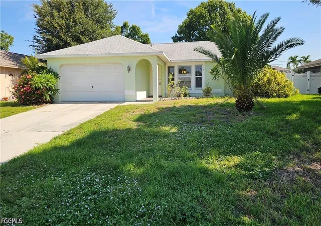 Photo 1 of Single family home for sale at 1401 Se 3rd Street, Cape Coral, FL 33990 | MLS# 2026024733 | Listing updated on 2026-08-30