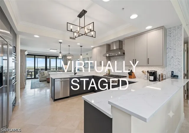 Photo 3 of Sale Pending at 275 Indies Way #805, Naples, FL 34110 | MLS# 226021967 | Listing updated on 2026-08-22