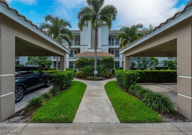 Photo 2 of Condo for sale at 8247 Parkstone Pl #206, Naples, FL 34120 | MLS# 226021438 | Listing updated on 2026-08-30