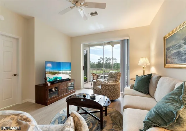 Listing Photo 5 - Condo for sale in building located at 8247 Parkstone Pl, Naples, FL 34120 - Unit #206