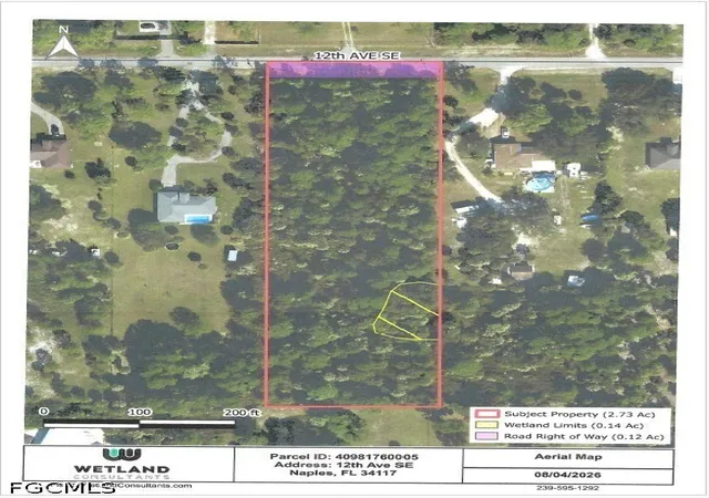 Photo 1 of Land for sale at Unit 82 12th Avenue, Naples, FL 34102 | MLS# 2026024999 | Listing updated on 2026-08-13