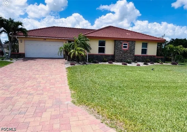 Photo 2 of Single family home for sale at 136 Se 45th Terrace, Cape Coral, FL 33904 | MLS# 2026025006 | Listing updated on 2026-08-27