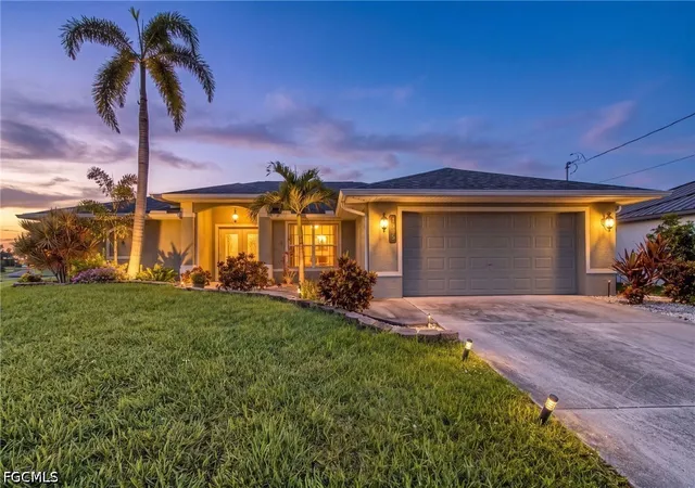 Photo 2 of Single family home for sale at 1305 Sw 24th Street, Cape Coral, FL 33991 | MLS# 2026025014 | Listing updated on 2026-08-20