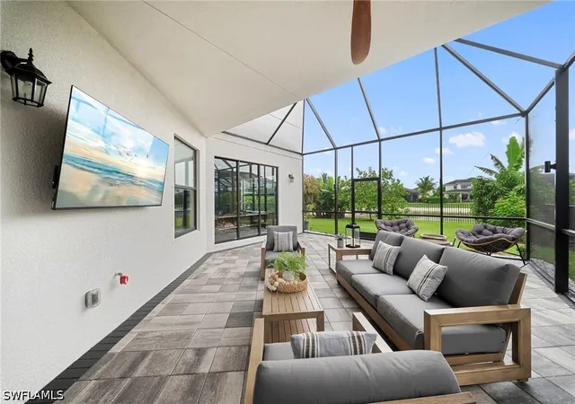 Photo 3 of Sale Pending at 4586 Luminary Ave, Naples, FL 34119 | MLS# 226021374 | Listing updated on 2026-08-24