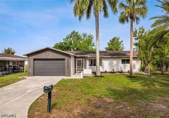 Photo 1 of Sale Pending at 212 Jayview Ave, Lehigh Acres, FL 33936 | MLS# 226022167 | Listing updated on 2026-08-19