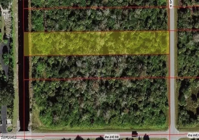 Photo 1 of Land for sale at 4145 Wilson Blvd N, Naples, FL 34120 | MLS# 226022219 | Listing updated on 2026-08-25