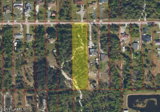 Photo 1 of Sale Pending at 3310 43rd Avenue Ne, Naples, FL 34120 | MLS# 226020828 | Listing updated on 2026-08-27