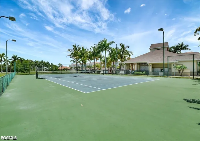 Listing Photo 2 - Condo for sale in building located at 3525 Milan Dr, Fort Myers, FL 33916 - Unit #203