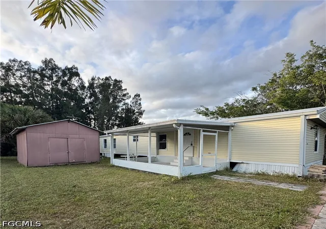 Photo 2 of Manufactured home for sale at 26677 Stardust Dr, Bonita Springs, FL 34135 | MLS# 2026025234 | Listing updated on 2026-08-19